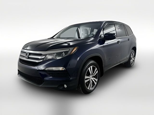 2017 Honda Pilot EX