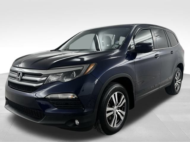 2017 Honda Pilot EX