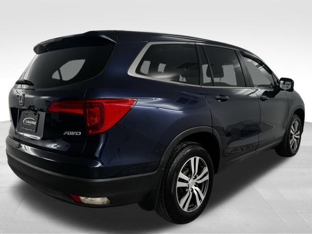 2017 Honda Pilot EX