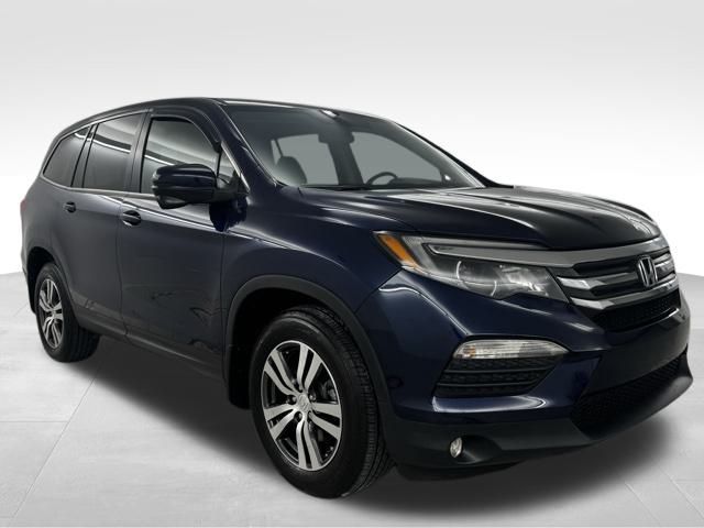 2017 Honda Pilot EX