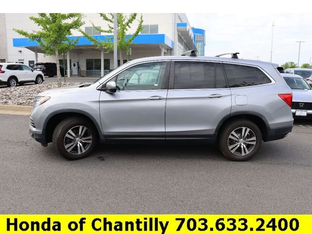 2017 Honda Pilot EX