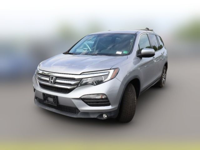 2017 Honda Pilot EX