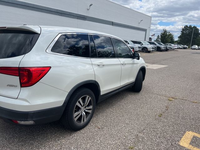 2017 Honda Pilot EX