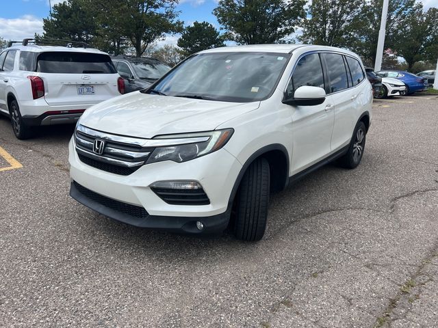 2017 Honda Pilot EX