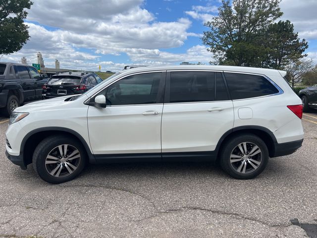 2017 Honda Pilot EX