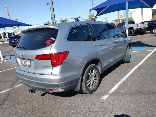 2017 Honda Pilot EX