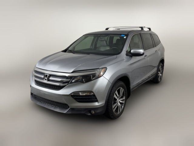 2017 Honda Pilot EX