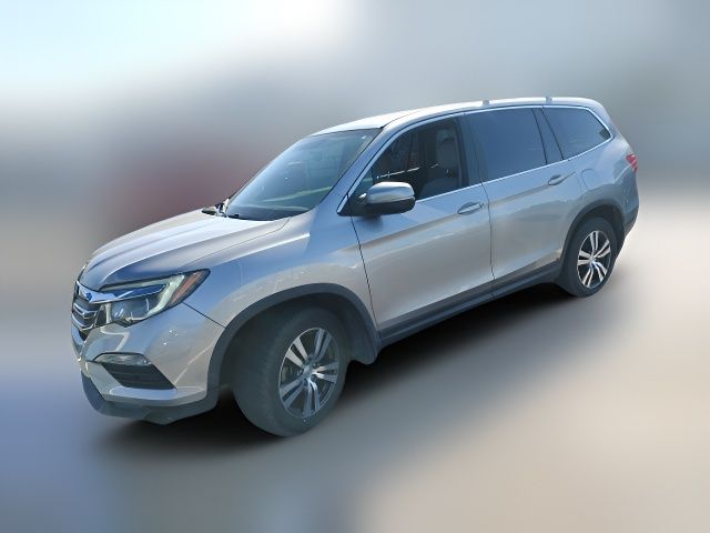 2017 Honda Pilot EX