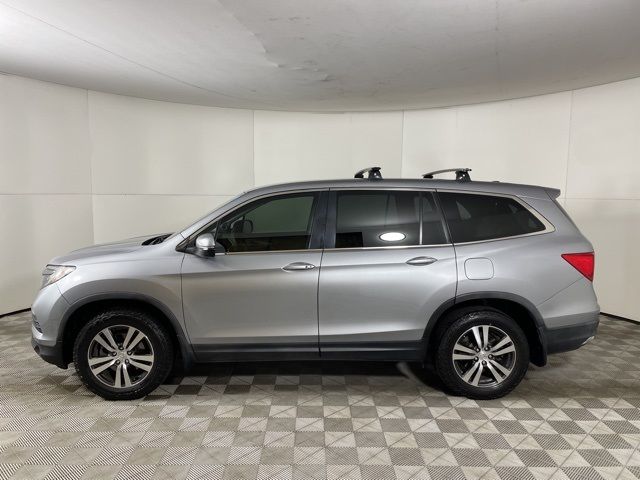 2017 Honda Pilot EX