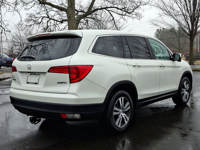 2017 Honda Pilot EX