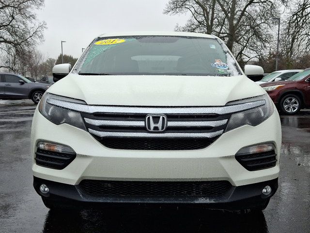 2017 Honda Pilot EX