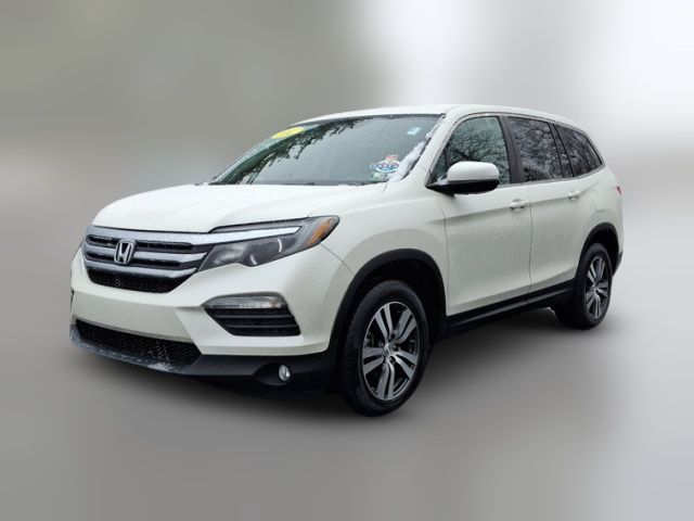 2017 Honda Pilot EX