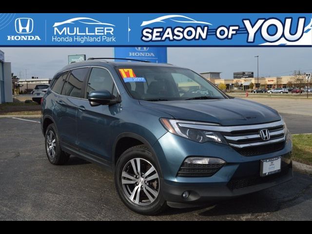 2017 Honda Pilot EX