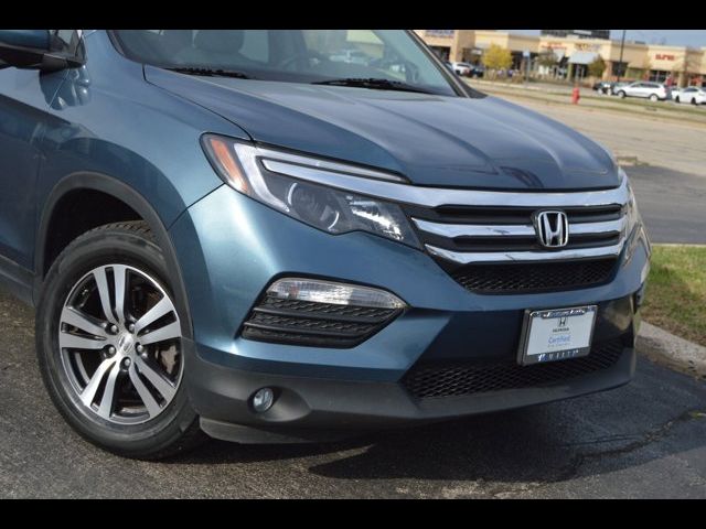 2017 Honda Pilot EX