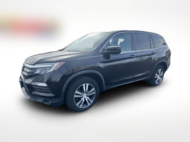 2017 Honda Pilot EX