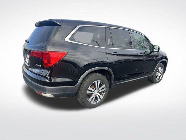 2017 Honda Pilot EX