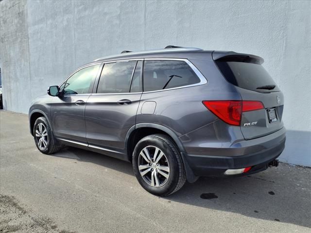 2017 Honda Pilot EX