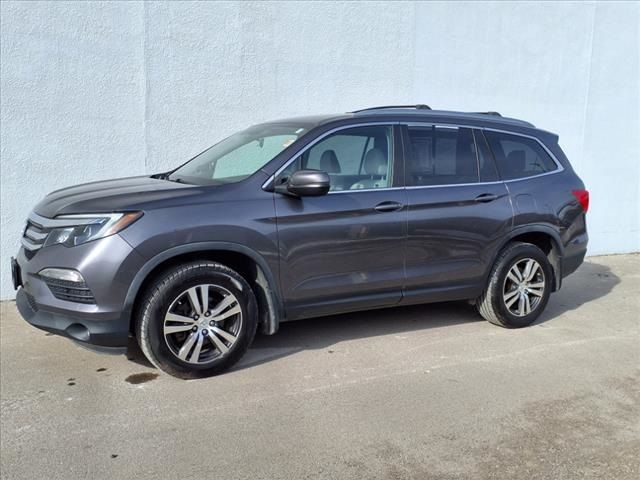 2017 Honda Pilot EX