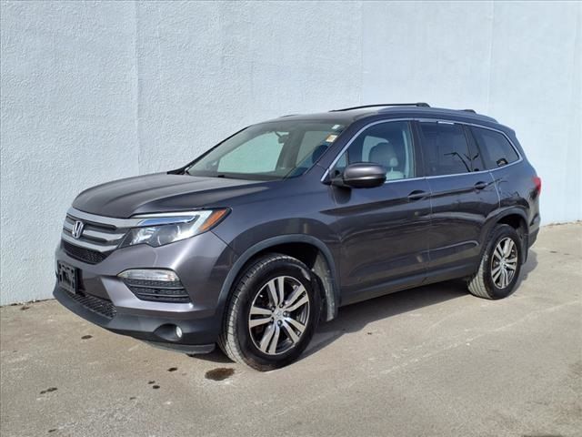 2017 Honda Pilot EX