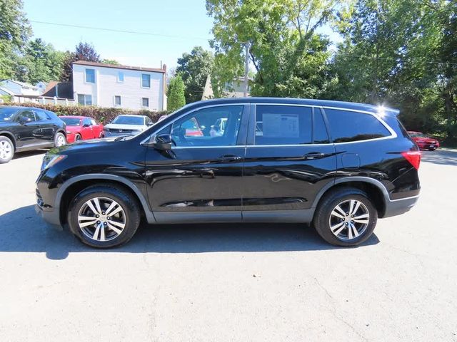 2017 Honda Pilot EX