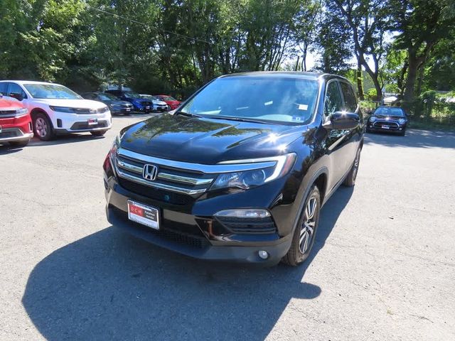 2017 Honda Pilot EX