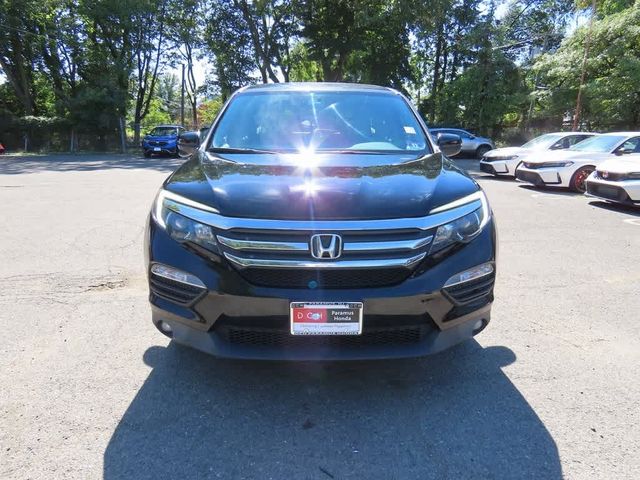 2017 Honda Pilot EX