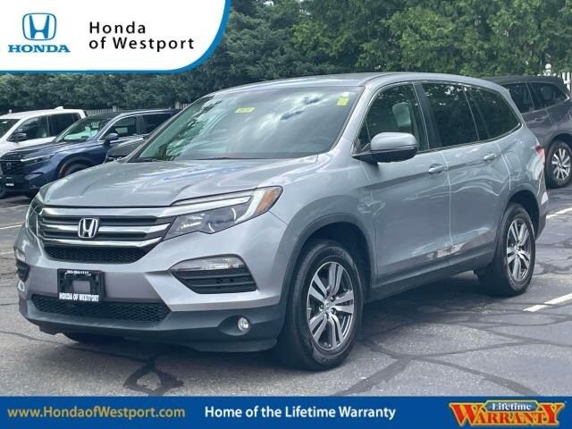 2017 Honda Pilot EX