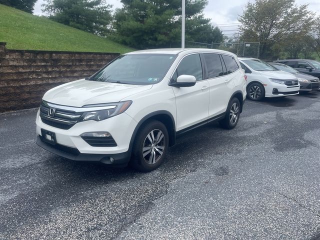 2017 Honda Pilot EX