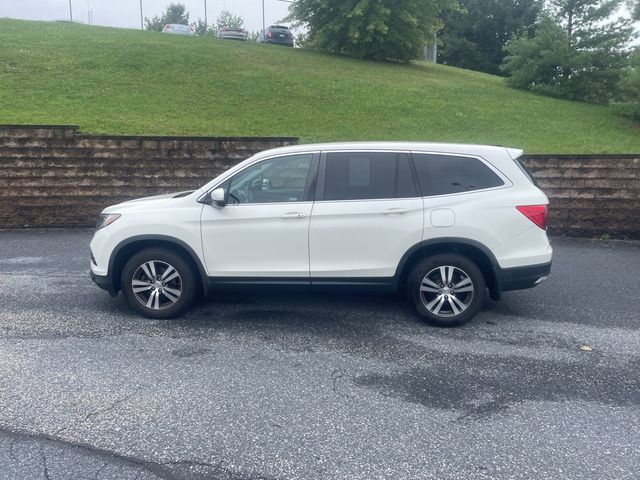 2017 Honda Pilot EX