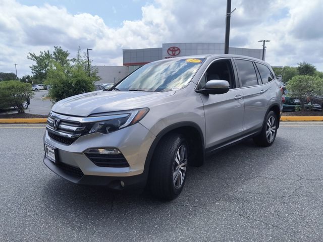 2017 Honda Pilot EX