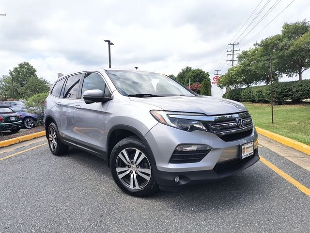 2017 Honda Pilot EX