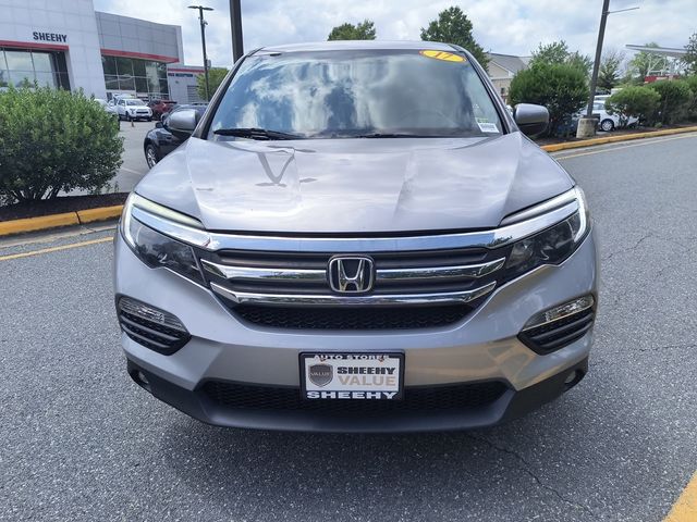 2017 Honda Pilot EX