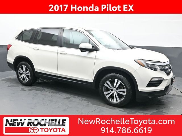 2017 Honda Pilot EX