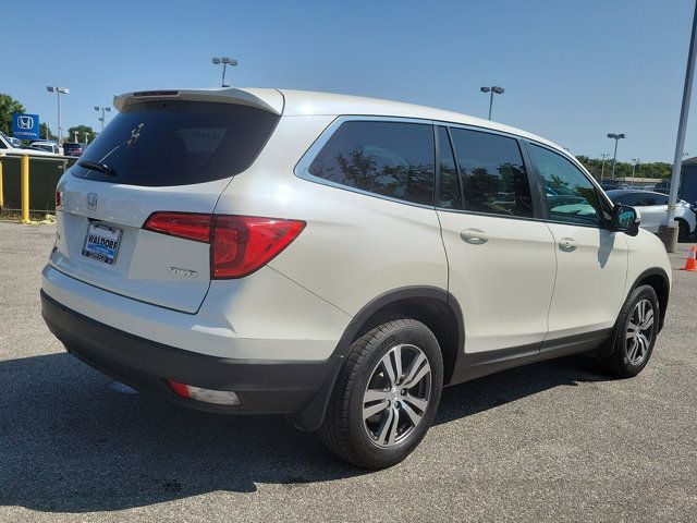 2017 Honda Pilot EX