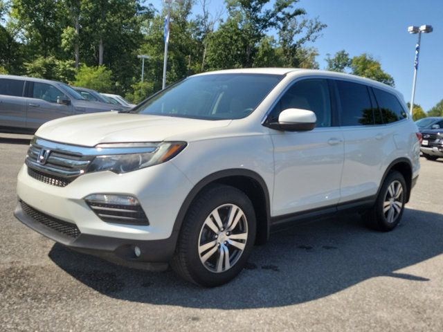 2017 Honda Pilot EX