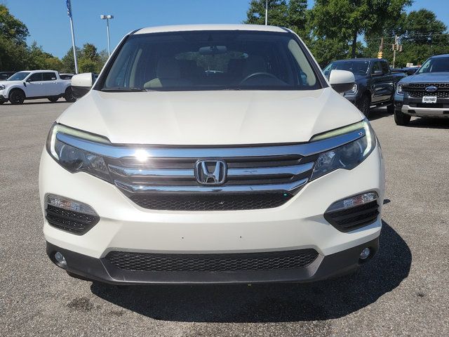 2017 Honda Pilot EX