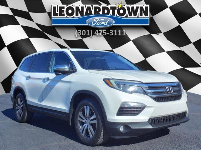 2017 Honda Pilot EX