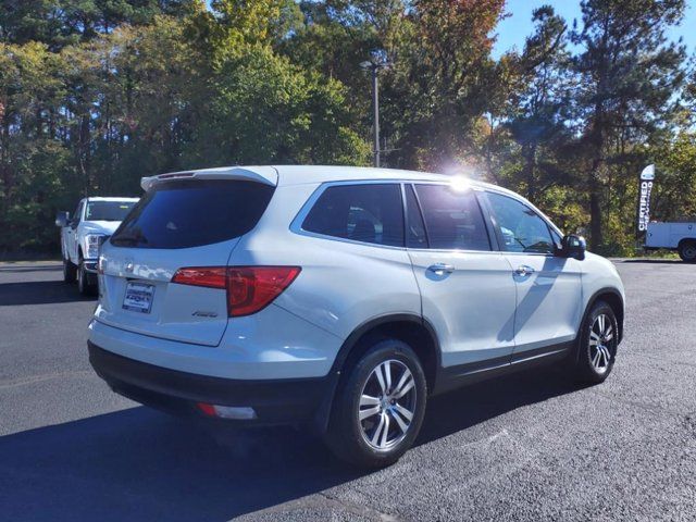 2017 Honda Pilot EX