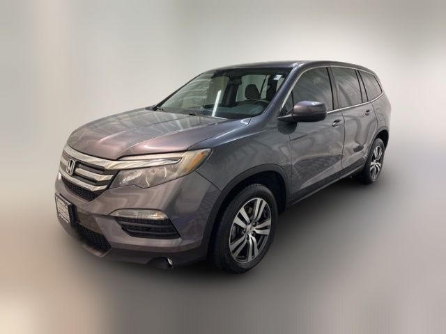 2017 Honda Pilot EX