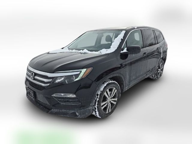 2017 Honda Pilot EX