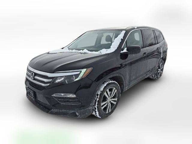 2017 Honda Pilot EX