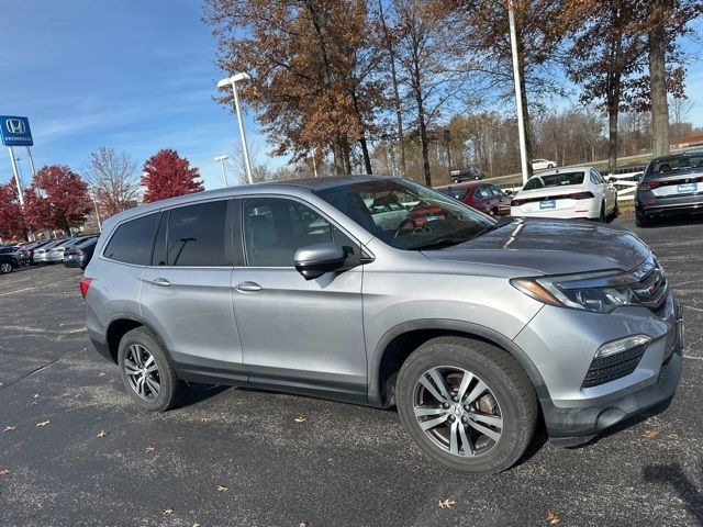 2017 Honda Pilot EX