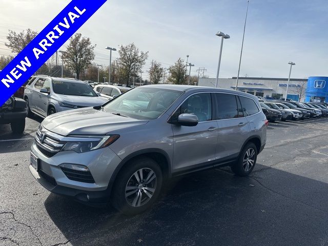 2017 Honda Pilot EX