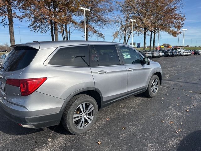 2017 Honda Pilot EX