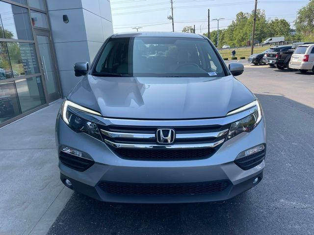 2017 Honda Pilot EX