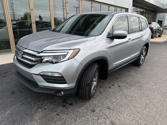 2017 Honda Pilot EX