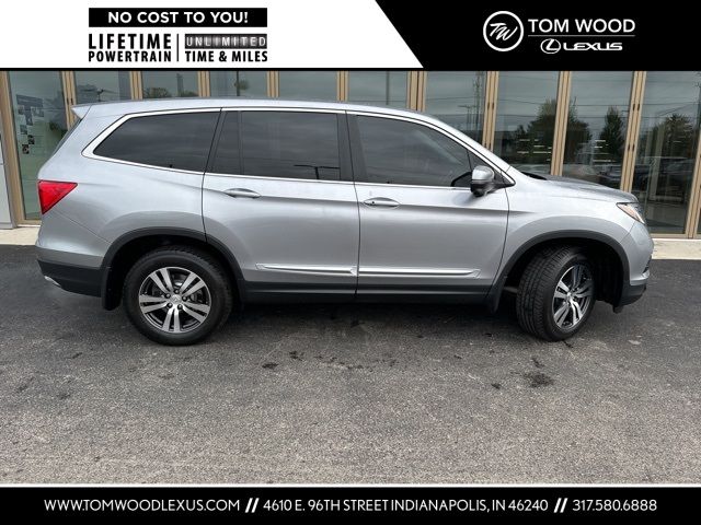 2017 Honda Pilot EX