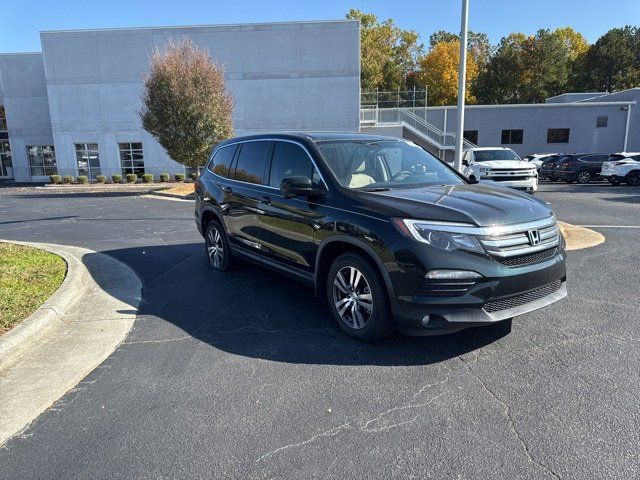 2017 Honda Pilot EX