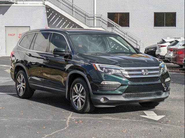 2017 Honda Pilot EX