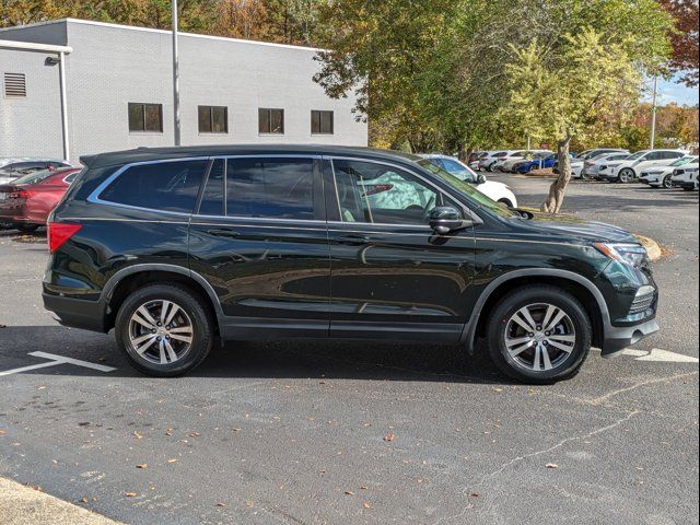 2017 Honda Pilot EX